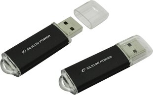 Silicon Power Ultima-II 8 GB, USB 2.0, B hind ja info | Mälupulgad | hansapost.ee