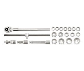 Tööriistakomplekt Yato YT-1335 hind ja info | Käsitööriistad | hansapost.ee