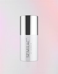 Poolpüsiv küünelakk Semilac 218 Pearl Lila, 7ml цена и информация | Лаки для ногтей, укрепители для ногтей | hansapost.ee