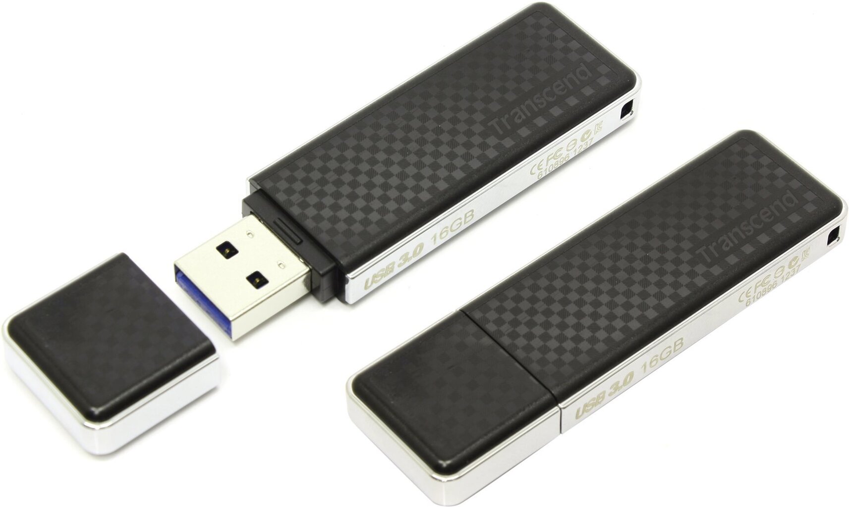 Mälupulk Transcend JF780 16GB USB3.0, Dual Channel, kiirus kuni 140/40Mbs цена и информация | Mälupulgad | hansapost.ee