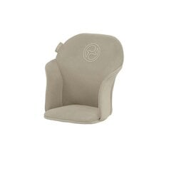 Cybex чехлы на стульчики для кормления Lemo Comfort Inlay, sand white цена и информация | Стульчики для кормления | hansapost.ee