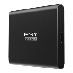 Внешний жесткий диск PNY X-PRO 500 GB SSD цена и информация | Жесткий диск Seagate ST1000VX005 | hansapost.ee
