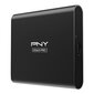 Väline Kõvaketas PNY X-PRO 500 GB SSD цена и информация | Välised kõvakettad | hansapost.ee