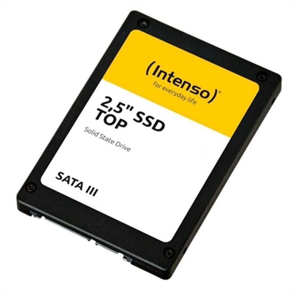 Kõvaketas Intenso 3812470 2 TB SSD hind ja info | Sisemised kõvakettad | hansapost.ee