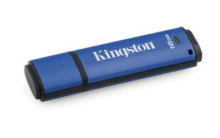 MEMORY DRIVE FLASH USB3 16GB/DTVP30/16GB KINGSTON hind ja info | Mälupulgad | hansapost.ee