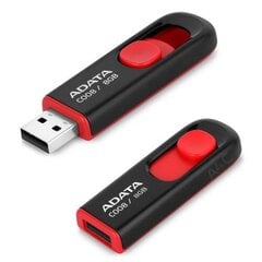 Adata C008 8 GB USB 2.0 цена и информация | USB накопители | hansapost.ee