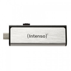 Mälupulk Intenso USB 2.0, 16GB Mobile line hind ja info | Mälupulgad | hansapost.ee