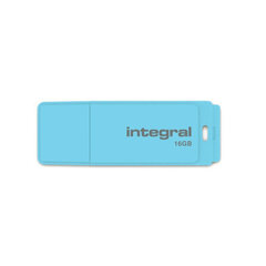 Integral Pastel 16GB USB 2.0 цена и информация | USB накопители данных | hansapost.ee