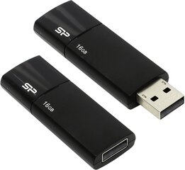 Накопитель Silicon Power Ultima U05 16 ГБ, USB 2.0 цена и информация | USB накопители данных | hansapost.ee
