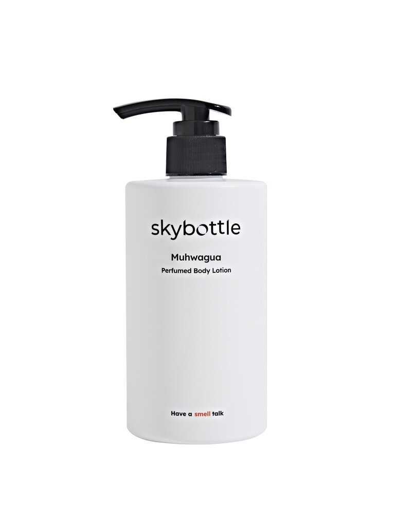 Lõhnastatud ihupiim Skybottle Muhwagua Perfumed, 300ml цена и информация | Kehakreemid, kehaõlid ja losjoonid | hansapost.ee