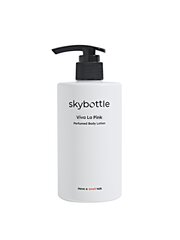 Lõhnastatud ihupiim koos sheavõiga Skybottle Viva La Pink, 300ml цена и информация | Кремы, лосьоны для тела | hansapost.ee