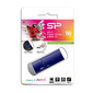 Silicon Power memory USB Ultima U05 16GB USB 2.0 Blue hind ja info | Mälupulgad | hansapost.ee