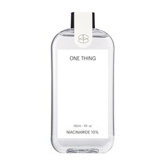 Näotoonik One Thing Niacinamide 10%, 150ml hind ja info | One Thing Parfüümid, lõhnad ja kosmeetika | hansapost.ee