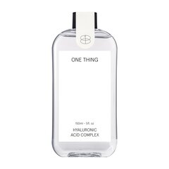 Hüaluroonhappe kompleks One Thing, 150ml hind ja info | One Thing Parfüümid, lõhnad ja kosmeetika | hansapost.ee