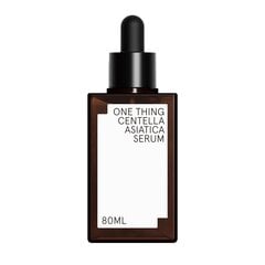 Seerum One Thing Centella Asiatica, 80ml hind ja info | Näoõlid, ampullid ja seerumid | hansapost.ee