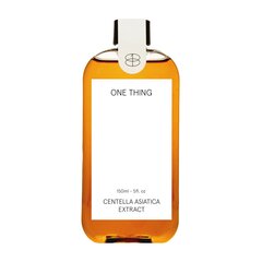 Näoekstrakt One Thing Centella Asiatica, 150ml цена и информация | Сыворотки для лица, масла | hansapost.ee