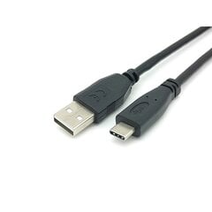 USB A - USB C Kaabel Equip 128886 3 m hind ja info | Mobiiltelefonide kaablid | hansapost.ee