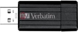 Verbatim Store'n'Go 8 GB USB 2.0 hind ja info | Mälupulgad | hansapost.ee