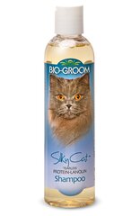 Šampoon Bio Groom Silky Cat, 236 ml цена и информация | Косметические средства для животных | hansapost.ee