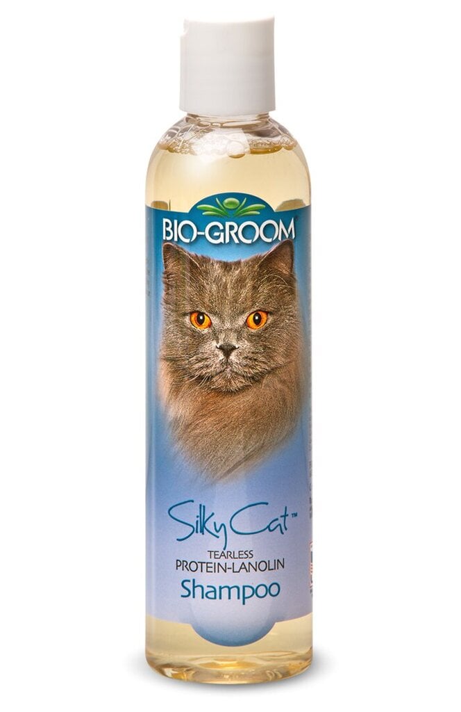 Šampoon Bio Groom Silky Cat, 236 ml hind ja info | Karvahoolduseks | hansapost.ee