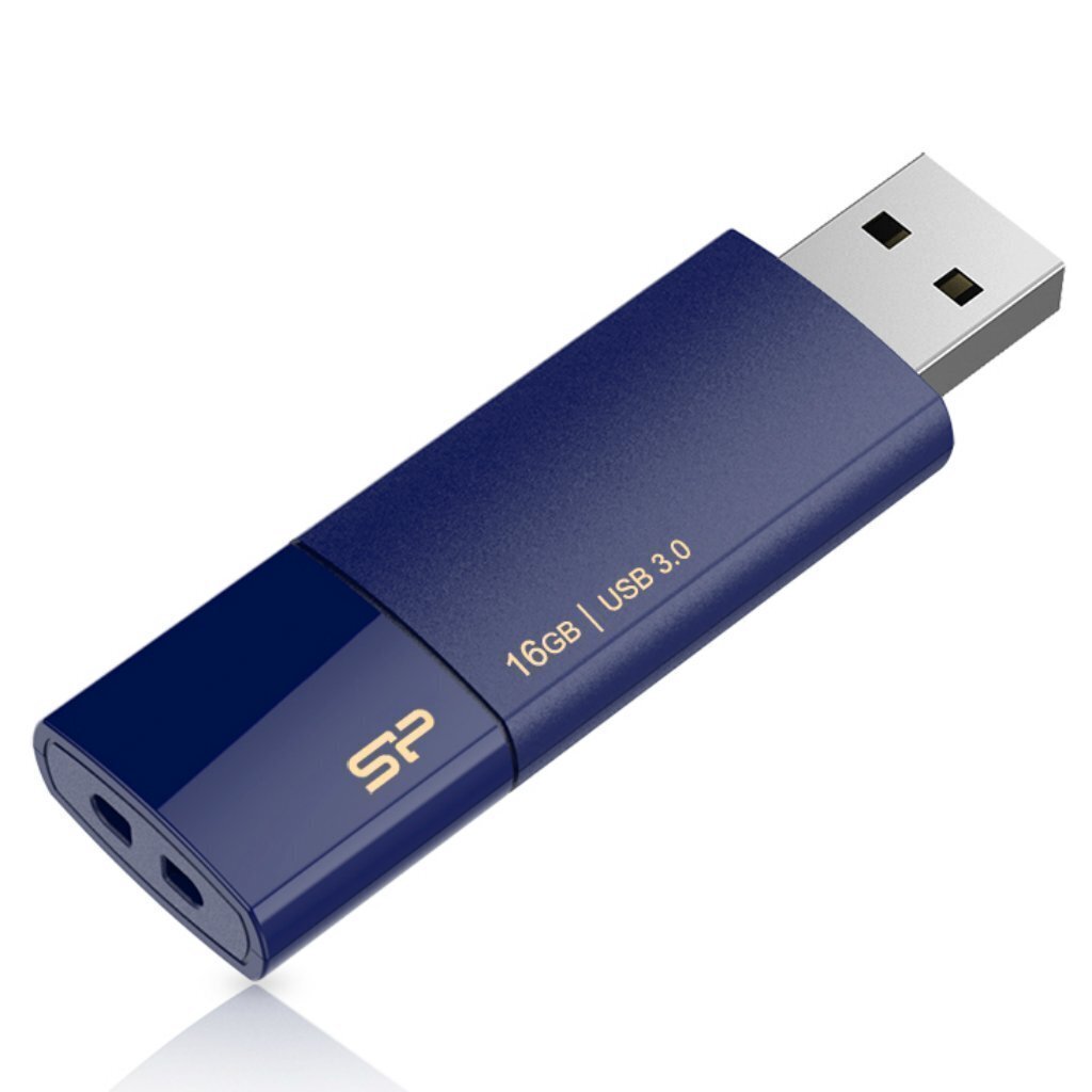 Silicon Power Blaze B05 16 GB, USB 3.0, hind ja info | Mälupulgad | hansapost.ee