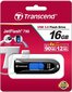 USB3 mälupulk 16GB Transcend JetFlash 790 : TS16GJF790K цена и информация | Mälupulgad | hansapost.ee