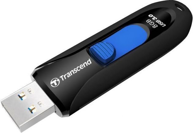 USB3 mälupulk 16GB Transcend JetFlash 790 : TS16GJF790K цена и информация | Mälupulgad | hansapost.ee