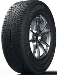 Michelin PILOT ALPIN 5 SUV 255/70R18 116 V XL цена и информация | Зимняя резина | hansapost.ee