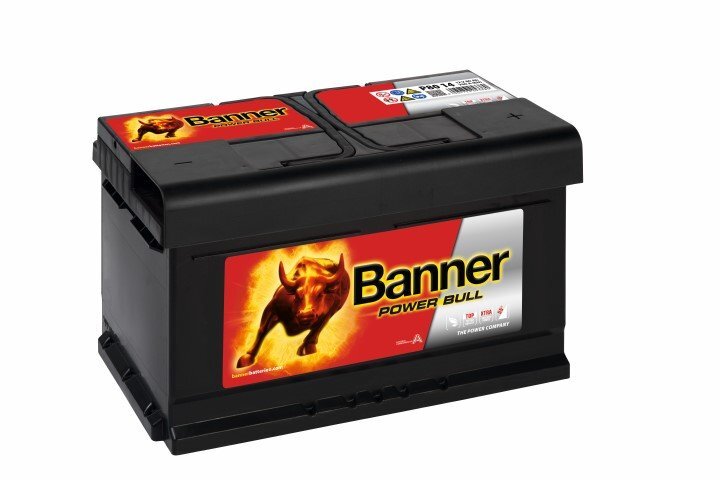 Aku Banner Power Bull P8014 цена и информация | Autoakud | hansapost.ee