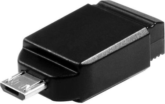 Verbatim Store 'n' Stay 32 GB + Micro USB adapter hind ja info | Mälupulgad | hansapost.ee