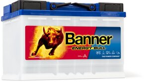 Aku BANNER Energy 80Ah hind ja info | Autoakud | hansapost.ee