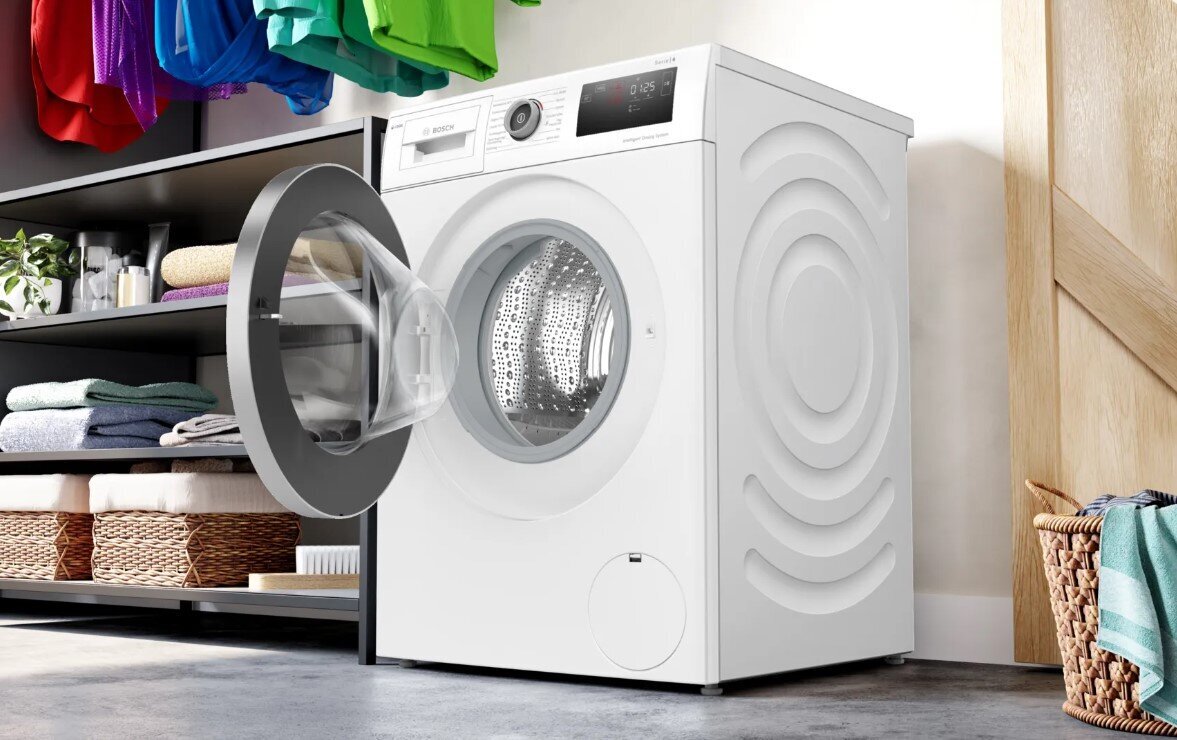 Bosch WAU28PS0SN цена и информация | Pesumasinad | hansapost.ee