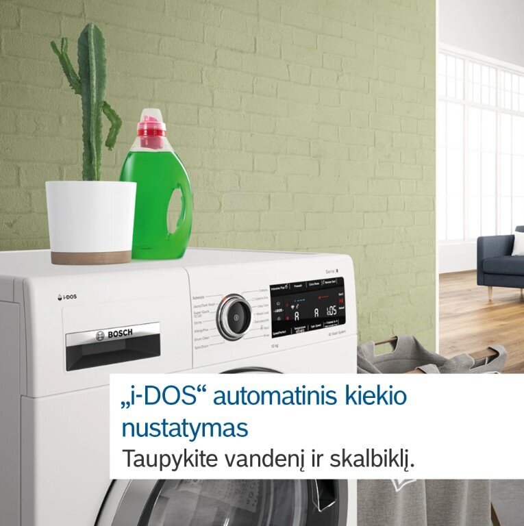 Bosch WAU28PS0SN hind ja info | Pesumasinad | hansapost.ee