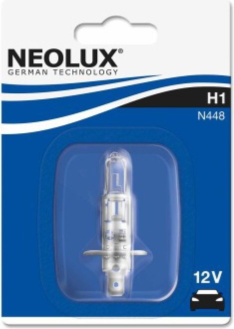 Autopirn Neolux H1, 55W цена и информация | Autopirnid | hansapost.ee