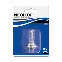 Autopirn Neolux H7, 55W price and information | Car bulbs | hansapost.ee