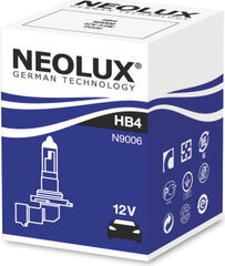 Autopirn Neolux HB4, 51W price and information | Car bulbs | hansapost.ee