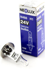 Autopirn Neolux H1, 70W hind ja info | Neolux Autoelektroonika | hansapost.ee