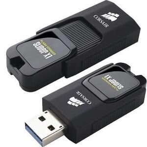 Mälupulk Corsair USB Flash Voyager Slider X1 32GB USB 3.0 hind ja info | Mälupulgad | hansapost.ee