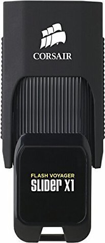 Mälupulk Corsair USB Flash Voyager Slider X1 32GB USB 3.0 цена и информация | Mälupulgad | hansapost.ee