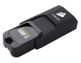 Mälupulk Corsair USB Flash Voyager Slider X1 32GB USB 3.0 hind ja info | Corsair Mälupulgad ja kõvakettad | hansapost.ee