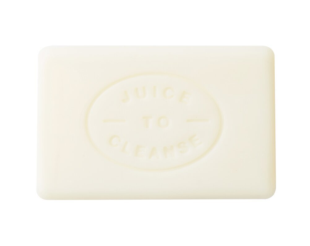 Vegan seep Juice To Cleanse Clean Butter Moisture Bar 120g hind ja info | Seebid | hansapost.ee