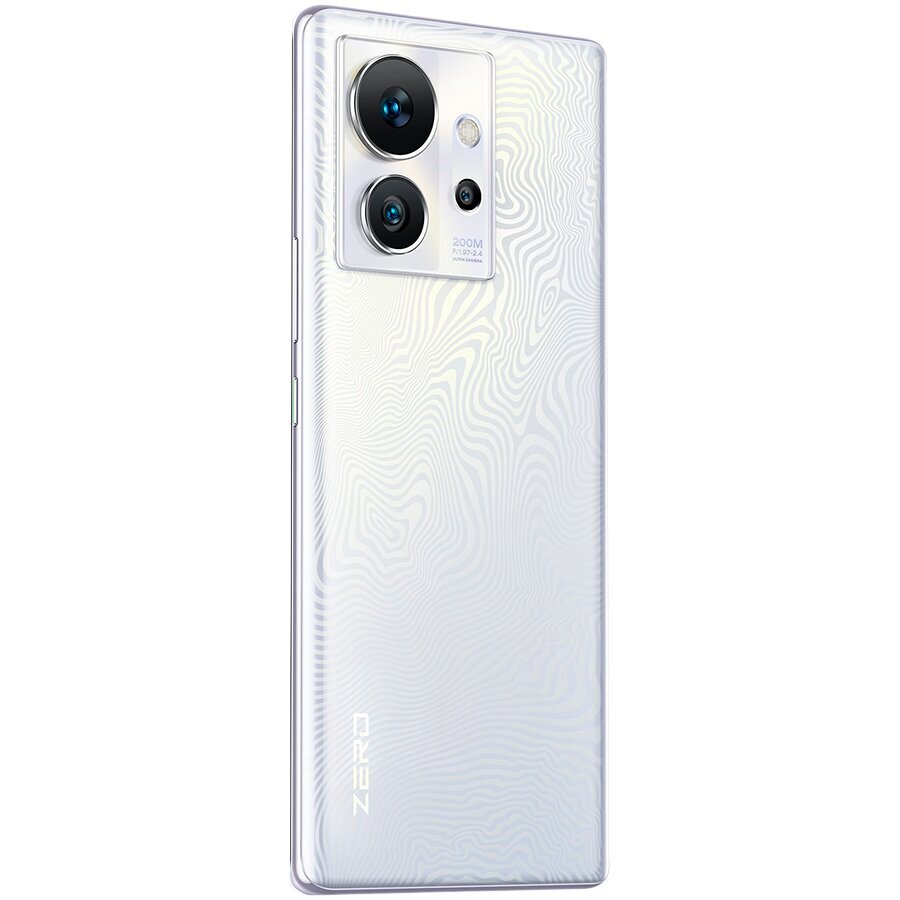 Infinix Zero Ultra 5G 8/256GB Coslight Silver, x6820 hind ja info | Telefonid | hansapost.ee