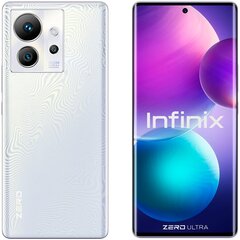 Infinix Zero Ultra 5G 8/256GB Coslight Silver, x6820 hind ja info | infinix Mobiiltelefonid ja lisatarvikud | hansapost.ee