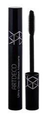 Ripsmetušš Artdeco Ultra Deep 8 ml, 1 Deep Black hind ja info | Lauvärvid, ripsmetušid ja silmapliiatsid | hansapost.ee