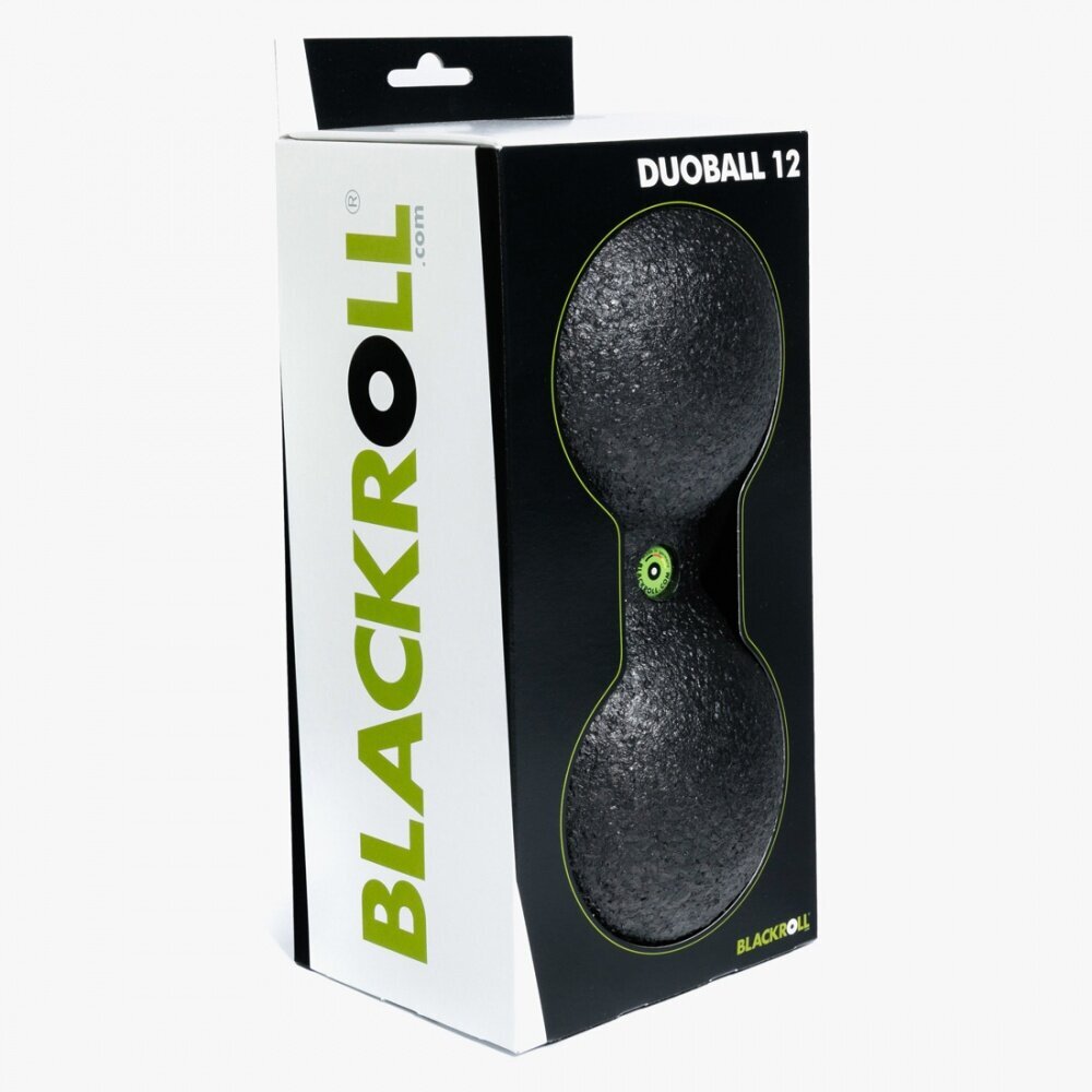 Blackroll® DUOBALL massaažipall, 8 cm цена и информация | Massaažikaubad | hansapost.ee