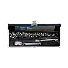 Набор гаечных ключей Honiton 4030, 13 шт. цена и информация | Механические инструменты | hansapost.ee