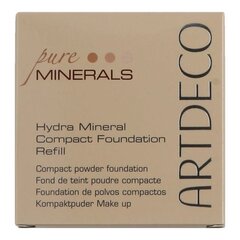 Kompaktpuuder Artdeco Hydra Mineral 10 g hind ja info | Jumestuskreemid ja puudrid | hansapost.ee