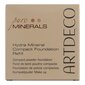 Kompaktpuuder Artdeco Hydra Mineral 10 g hind ja info | Jumestuskreemid ja puudrid | hansapost.ee