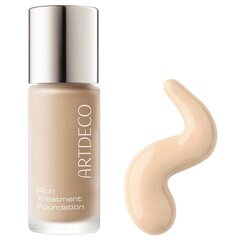 Jumestuskreem ARTDECO Rich Treatment Foundation 09 price and information | Jumestuskreemid ja puudrid | hansapost.ee