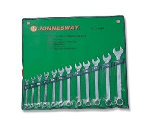 Mutrivõtmete komplekt Jonnesway W26112S price and information | Käsitööriistad | hansapost.ee